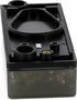 Water cartridge small for LV humidifier black
