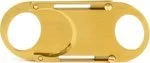adorini slim cutter - gold