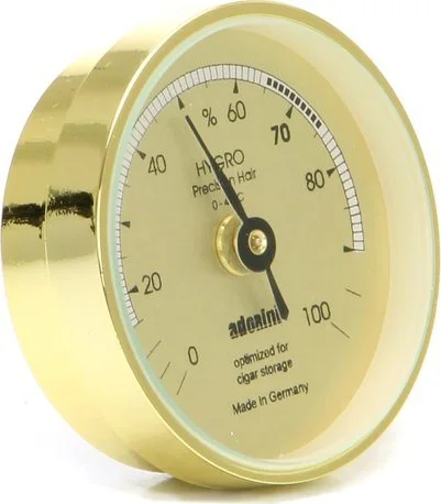 hair hygrometer adorini cigar edition small hair hygrometer adorini cigar edition small