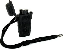 Xikar Stratosphere High Altitude Turbo Flame Lighter Black