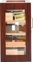 adorini Salina Humidor Cabinet Ebony