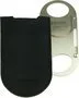 adorini leather Case black - slim cutter