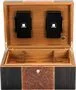 Avo Uvezian Humidor Macassar/Vavona Medium  photo 2