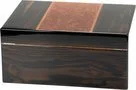 Avo Uvezian Humidor Macassar/Vavona Medium  photo 4