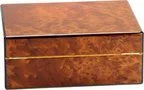 Avo Uvezian Vavona Root Humidor Small  photo 4