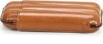 Martin Wess Havane Triple Case for Robustos 491  photo 4