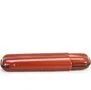 Martin Wess Havane Double Goatskin Case for Coronas 492  photo 2