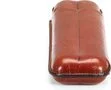 Martin Wess Havane Double Goatskin Case for Coronas 492  photo 3