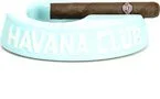 Havana Club Egoista Ashtray Light Blue  photo 2