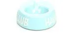 Havana Club Egoista Ashtray Light Blue  photo 3
