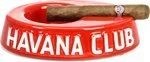 Havana Club Egoista Ashtray Red  photo 2