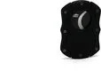 Colibri 'Cut' Cigar Cutter Black/Black  photo 4