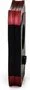 Colibri V-Cut Cigar Cutter Black/Red  photo 3