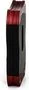 Colibri V-Cut Cigar Cutter Black/Red  photo 5