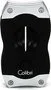 Colibri V-Cut Cigar Cutter Black/Chrome  photo 2