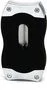 Colibri V-Cut Cigar Cutter Black/Chrome  photo 4