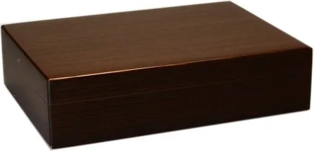 Guy Janot Humidor Wenge Frosted 20 Guy Janot Humidor Wenge Frosted 20