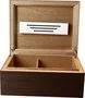 Guy Janot Humidor Wenge Frosted 50