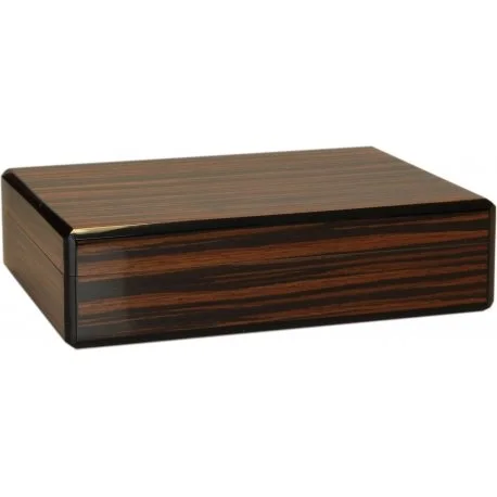 Guy Janot Humidor Makassar Gloss 20