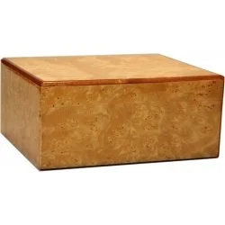 Guy Janot Burl Humidor Gloss 50