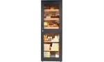 adorini Humidor Cabinet Capri Deluxe black