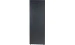 adorini Humidor Cabinet Capri Deluxe black