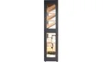 adorini Humidor Cabinet Capri Deluxe black