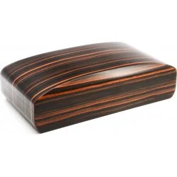 Pegasus Humidor Makassar matt convex 80 cigars