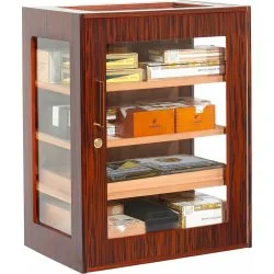 adorini Salina Humidor Cabinet Ebony