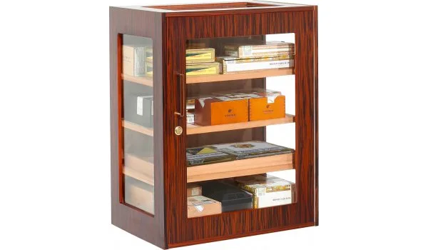 adorini Salina Humidor Cabinet Ebony