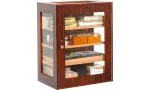 adorini Salina Humidor Cabinet Ebony