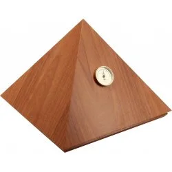 adorini Humidor Pyramid Deluxe M Cedro