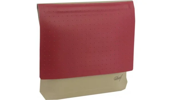 Davidoff Humidor travel red