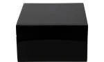 Guy Janot Humidor Black Piano Laquer 50