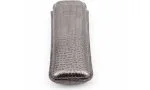Romeo y Julieta cigar case leather 2 cigars Red