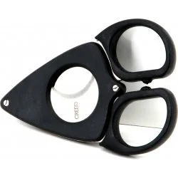 Credo Cigar Scissors Black