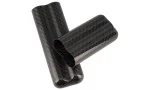 Carbon Fiber Cigar Case for 2 Cigars photo 2