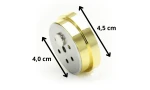 adorini Hair Hygrometer Small photo 3