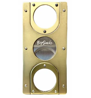 BigSmoke Cutter gold cheque card