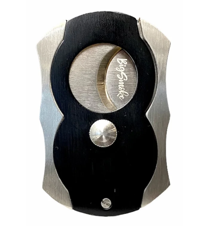 BigSmoke Cutter Lock black/silver