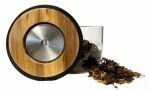 BigSmoke Glas Jar Clear photo 2