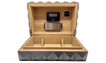 Colibri Quasar Humidor gun 40-45 cigars photo 5