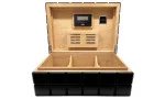 Colibri Heritage Humidor black 100 cigars photo 5