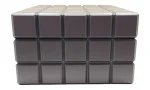 Colibri Heritage Humidor grey 100 cigars photo 3