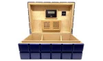 Colibri Heritage Humidor blue 100 cigars photo 5