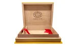 Humidor book shape Partagas photo 3