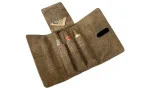 Henk Cigar Pouch Reindeer Vintage Leather photo 2