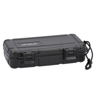 Travel Humidor for 5 Cigars with Humidifier sponge