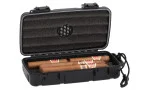 Travel Humidor for 5 Cigars with Humidifier sponge photo 3