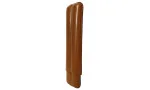 Martin Wess Cigar Case Leather 494 Cabra Havane photo 2